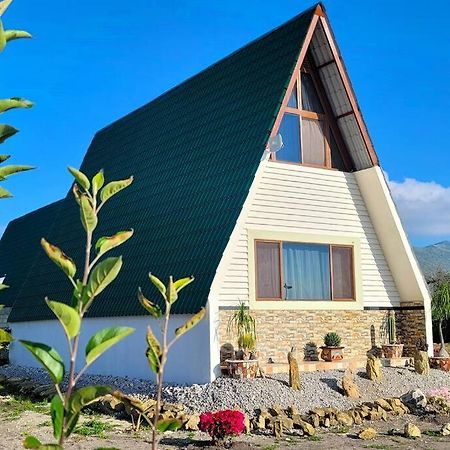 Cabana Alpina Tolantongo Cardonal Ngoại thất bức ảnh