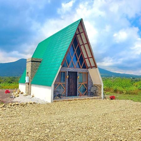 Cabana Alpina Tolantongo Cardonal Ngoại thất bức ảnh