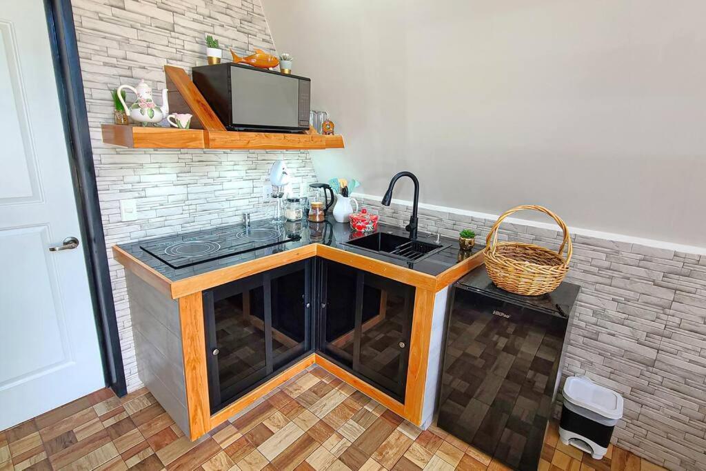 Cabana Alpina Tolantongo Cardonal Ngoại thất bức ảnh