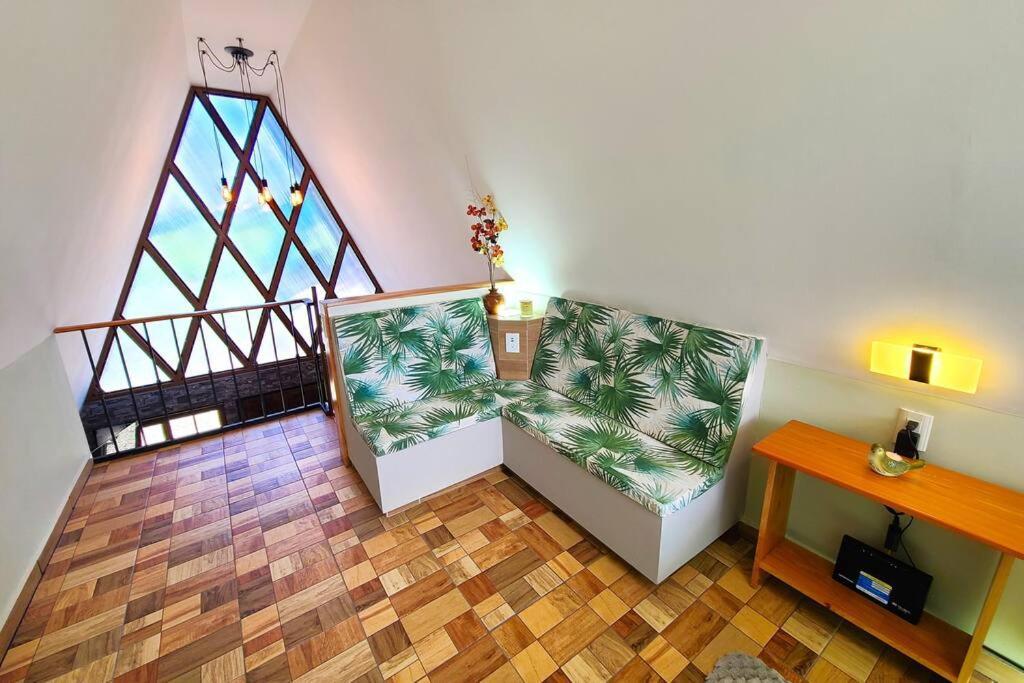 Cabana Alpina Tolantongo Cardonal Ngoại thất bức ảnh