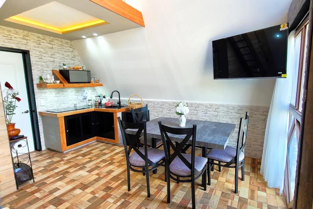 Cabana Alpina Tolantongo Cardonal Ngoại thất bức ảnh